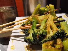 -威记烧嘢·南宁烧烤·超级生牛(绿地店)
