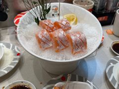 -新一番三文鱼寿司(大东海店)