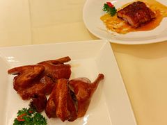 乳鴿-利苑酒家(宜安广场店)
