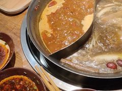-楠火锅(西单店)