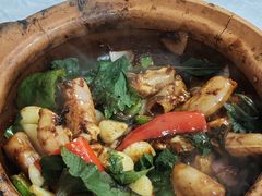 -天宝食坊·啫啫煲大排档(西华路店)