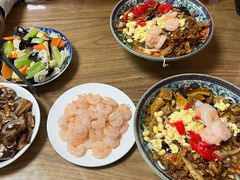 -大姨捞面(新安花园店)
