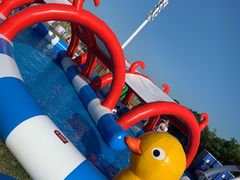 -季高兔窝窝亲子园(上海薰衣草公园店)