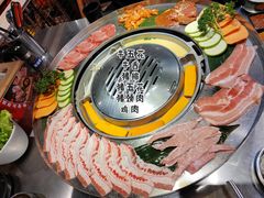 -哈哈碳都·牛肋条无限自助烤肉(台江万达店)