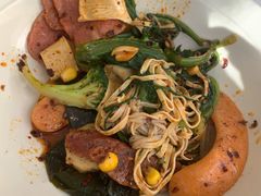 麻辣拌-川锦汇麻辣拌(长大店)