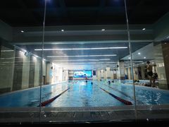 -金仕堡游泳健身会所(中铁名邸店)