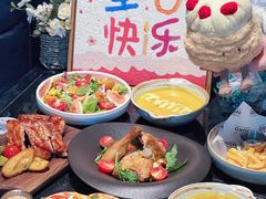 -Nord Grill&Bar Highland诺德西餐(深圳欢乐海岸店)