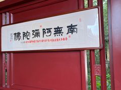 -庐山风景名胜区-东林大佛