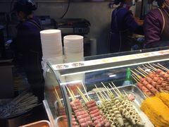 -八一路好吃街(雨田商务大厦店)