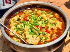 石锅卤水豆腐-YAFEE雅菲 川·湘·粤融合菜(魏公村店)