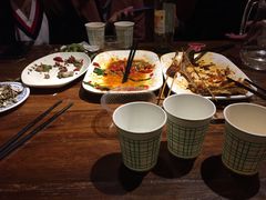 -一品江湖烧烤餐厅