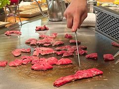 -赤坂亭·M9和牛烧肉·铁板烧(合肥万象城店)