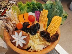 时蔬湊湊-湊湊火锅·茶憩(南京万象天地店)