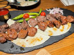 -格鲁·秀色Georgia’s Feast