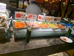 自助取餐区-星伦多自助料理(华润万象城店)