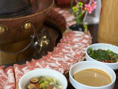 -津门老羊家·铜锅涮羊肉·烧烤(科技园店)