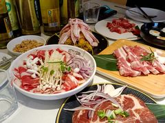 -韩时烤肉(枫蓝店)