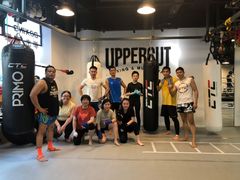 -Uppercut拳馆·Boxing拳击·Muay Thai泰拳
