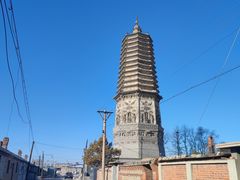 -广胜寺塔
