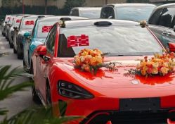 -喜乐汇·婚车(华润橡树湾3期店)