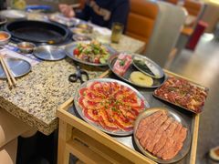 -首尔烤肉大排档(合生汇店)