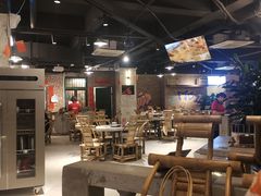 大堂-神伙烧烤(江北黄泥塝店)