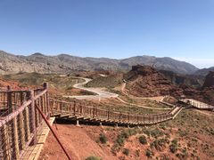 -张掖平山湖大峡谷
