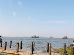 -湖州太湖旅游度假区-月亮广场