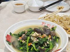 上汤荷兰豆苗-陈记粤湛鸡饭店