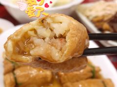 口袋豆腐-玉华台饭庄(裕中西里小区店)