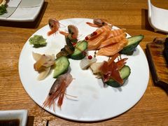 刺身拼盘-万鱼亭·筑地屋 日本料理(淮海街店)