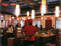 大堂-陈渡桥老火锅(清潭店)