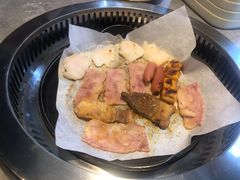 -福成自助烤肉(双桥万达店)