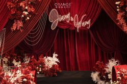 点击看大图 -南昌橙果创意婚礼 十五年本土品牌婚企