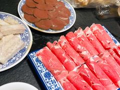 -来涮蜀鲜货火锅串串香(菜市口店)