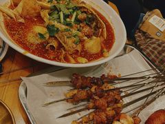 -曹掌柜小酒馆烧烤集团(崂山同兴路店)