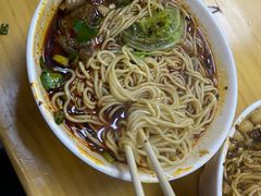 -秦云老太婆摊摊面(园博园店)