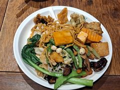 -食蔬不二素食自助餐厅(沈阳铁西店)
