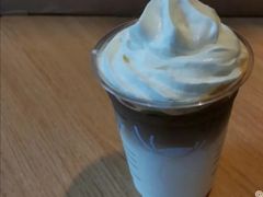 圣诞烤布丁拿铁-瑞幸咖啡(中关村科贸电子城店)