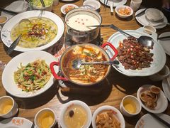 -爱碗亭·鲜炒湖南菜(壹城中心店)