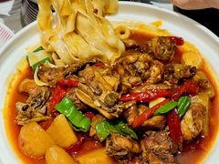 -清真·卡德尔大叔新疆主题餐厅(龙汇路店)