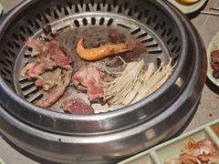 -盛江山自助料理(太原街万达店)