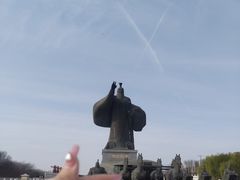 -西安汉城湖景区