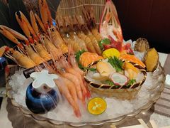 -極上萬膳·日料放题(来福士江景店)