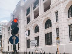 -大馆(前中区警署建築群)