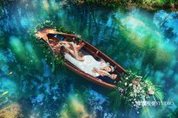 唯美浪漫-巴黎婚纱摄影工作室