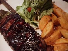 烤猪肋排-Pancakes on the rocks(Darling Harbour)