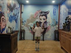 -济南方特东方神画