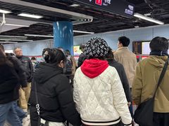 -汉中路(地铁站)