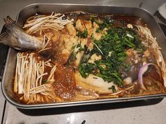 -半天妖烤鱼(新世界店)
